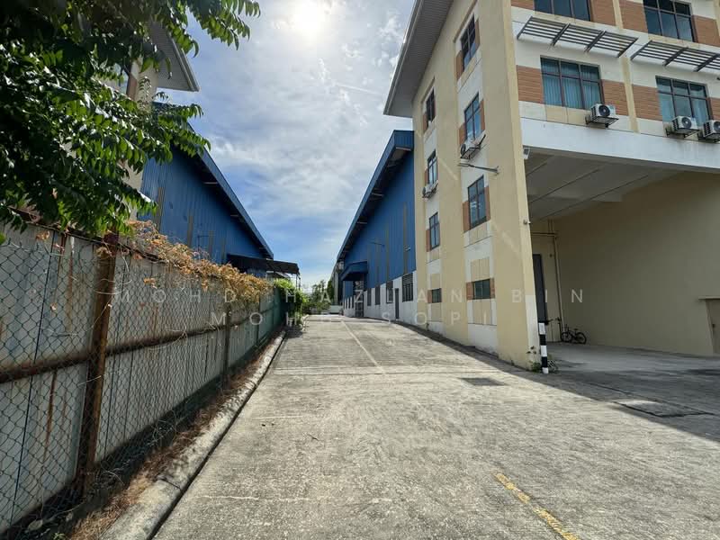 Factory for Rent in Bukit Jelutong (Shah Alam) - Mohd Hazlan bin Mohd Sopi - PropertyGuru.com.my