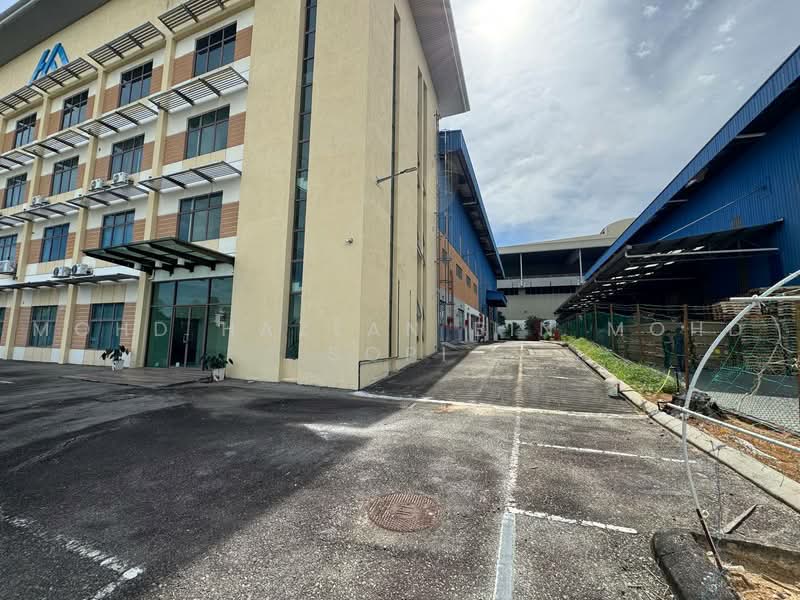 Factory for Rent in Bukit Jelutong (Shah Alam) - Mohd Hazlan bin Mohd Sopi - PropertyGuru.com.my