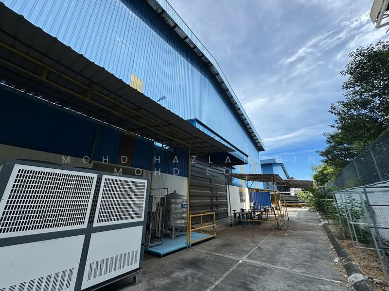 Factory for Rent in Bukit Jelutong (Shah Alam) - Mohd Hazlan bin Mohd Sopi - PropertyGuru.com.my