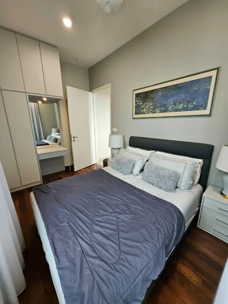 Kondominium untuk Disewa di The Cantonment - Ted Tan - Bedroom - PropertyGuru.com.my