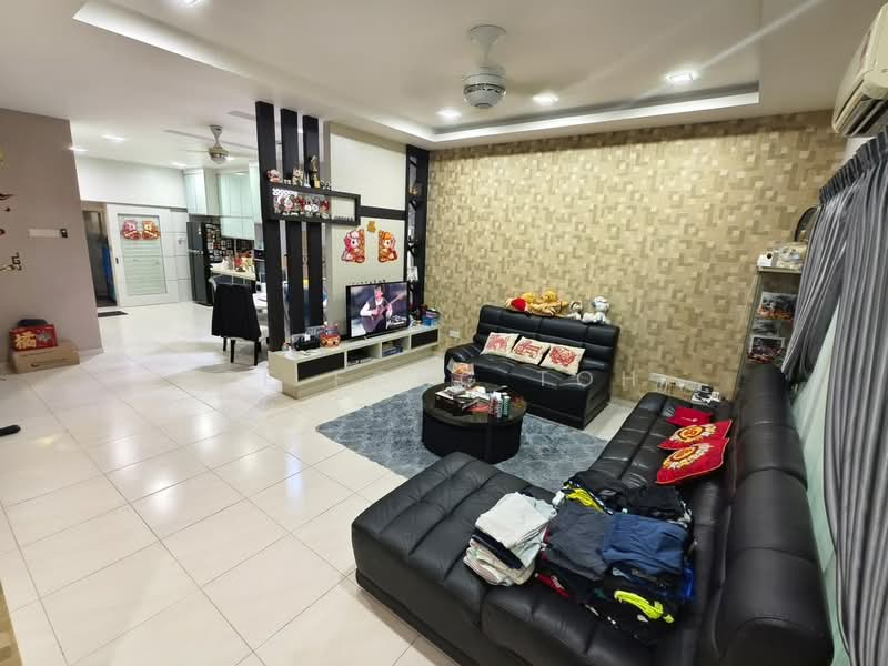 2-storey Terraced House for Sale in Nusa Sentral (Iskandar Puteri (Nusajaya)) - Ee Fong Toh - Living Room - PropertyGuru.com.my