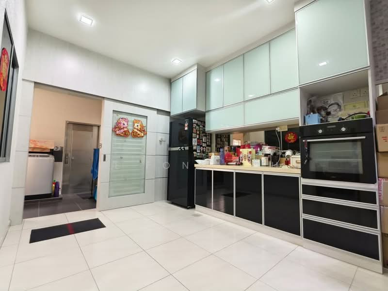 2-storey Terraced House for Sale in Nusa Sentral (Iskandar Puteri (Nusajaya)) - Ee Fong Toh - Kitchen - PropertyGuru.com.my