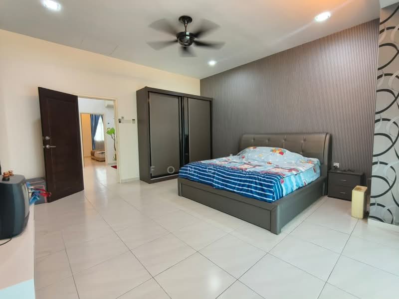 2-storey Terraced House for Sale in Nusa Sentral (Iskandar Puteri (Nusajaya)) - Ee Fong Toh - Bedroom - PropertyGuru.com.my