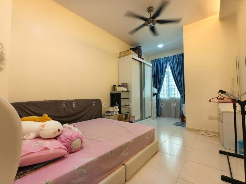 2-storey Terraced House for Sale in Nusa Sentral (Iskandar Puteri (Nusajaya)) - Ee Fong Toh - Bedroom - PropertyGuru.com.my