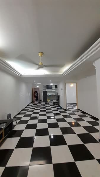Condominium for Sale at Amadesa Resort Condominium - Chris Lim - Living Room - PropertyGuru.com.my