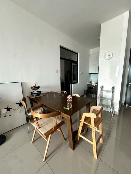 Servis Apartment untuk Dijual di Lavile Kuala Lumpur - Billy Tan - Dining Room - PropertyGuru.com.my