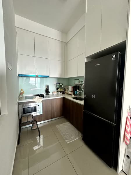 Servis Apartment untuk Dijual di Lavile Kuala Lumpur - Billy Tan - Kitchen - PropertyGuru.com.my