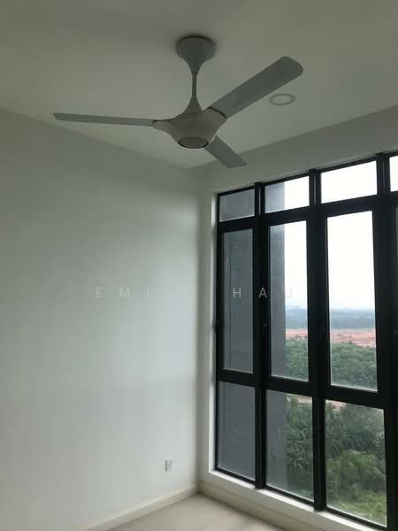 Servis Apartment untuk Disewa di D'Pristine - Emily Hau - View - PropertyGuru.com.my