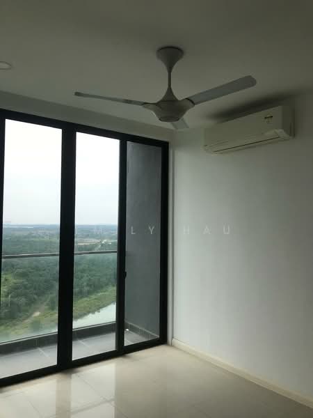 Servis Apartment untuk Disewa di D'Pristine - Emily Hau - View - PropertyGuru.com.my