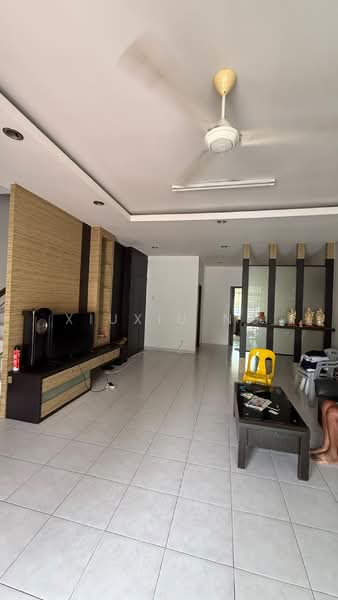 Rumah Teres 2 Tingkat untuk Dijual di Taman Nusa Bestari (Iskandar Puteri (Nusajaya)) - Xiuxiu Ng - Living Room - PropertyGuru.com.my