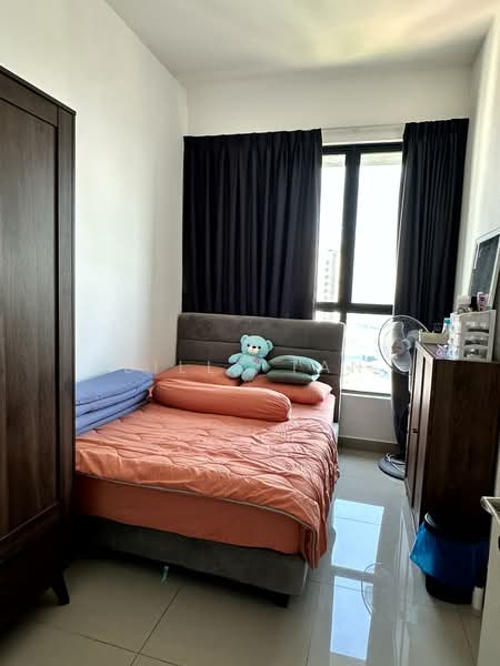Servis Apartment untuk Dijual di Lavile Kuala Lumpur - Billy Tan - Bedroom - PropertyGuru.com.my
