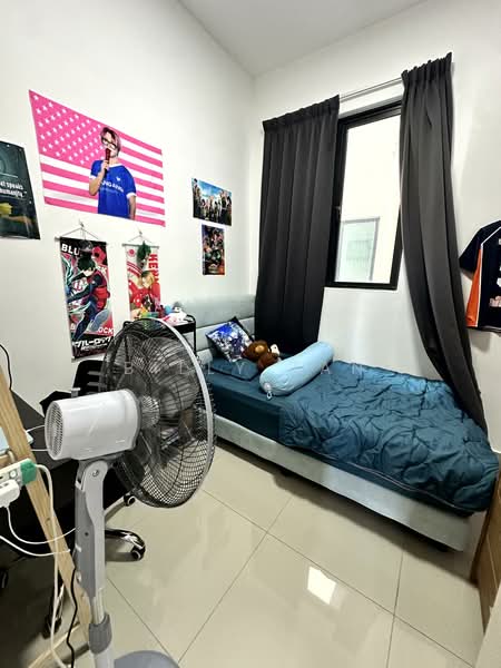 Servis Apartment untuk Dijual di Lavile Kuala Lumpur - Billy Tan - PropertyGuru.com.my