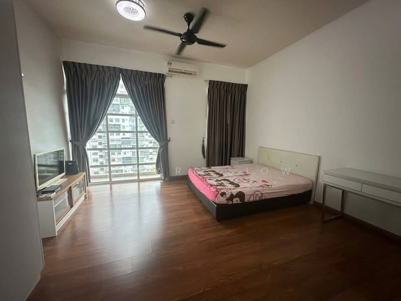 Apartment for Rent at Nusa Heights (Nusa Puncak) - Edward Siow - Bedroom - PropertyGuru.com.my