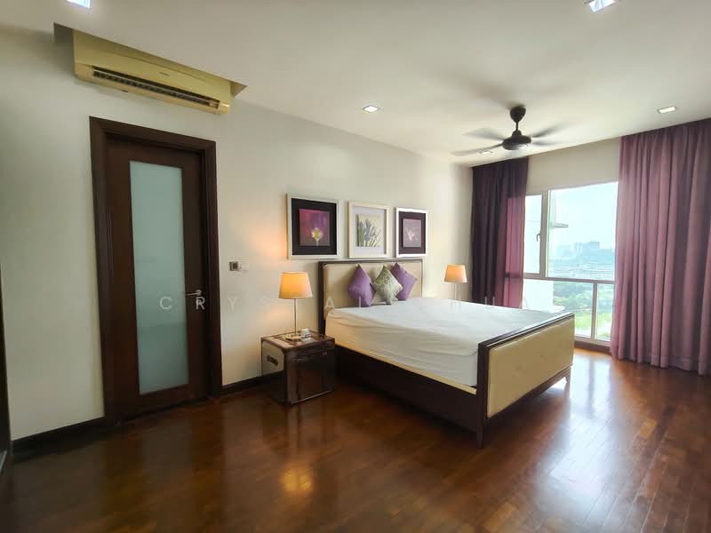 Kondominium untuk Disewa di The Northshore Gardens - Crystal Chua - Bedroom - PropertyGuru.com.my
