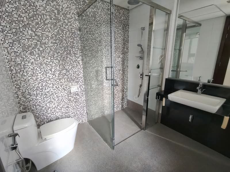 Kondominium untuk Disewa di The Northshore Gardens - Crystal Chua - Bathroom - PropertyGuru.com.my