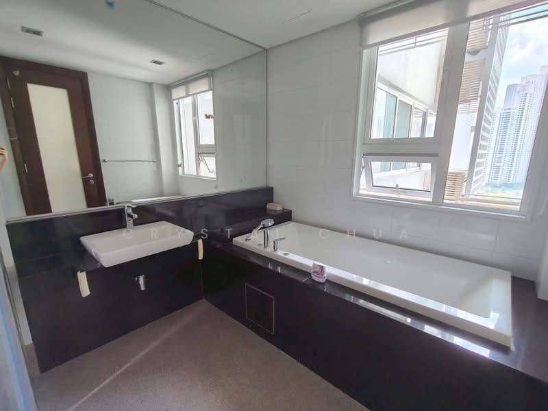 Kondominium untuk Disewa di The Northshore Gardens - Crystal Chua - Bathroom - PropertyGuru.com.my