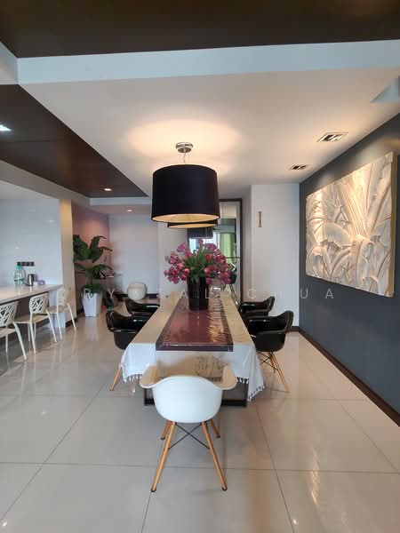 Kondominium untuk Disewa di The Northshore Gardens - Crystal Chua - Dining Room - PropertyGuru.com.my