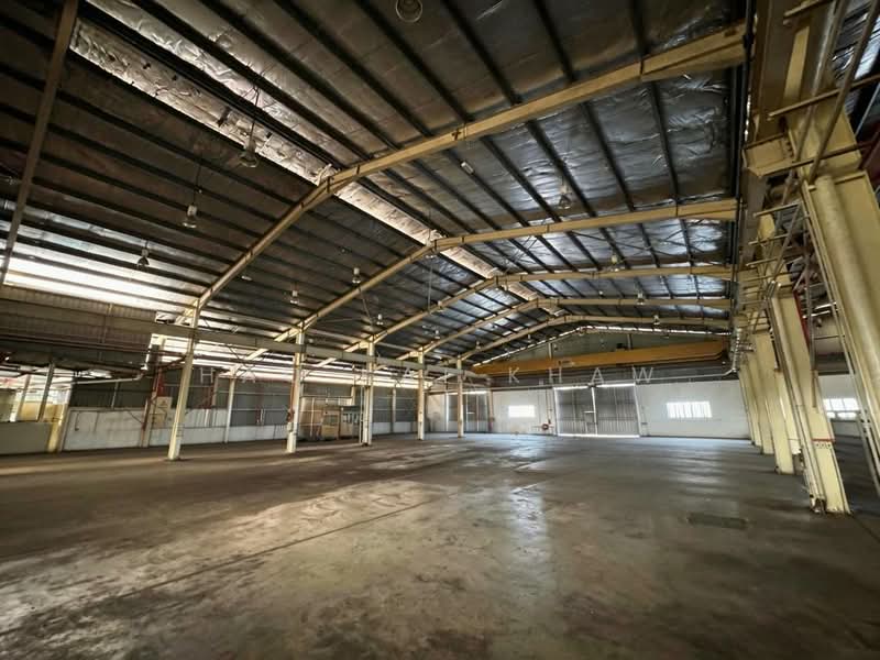 Detached Factory for Rent in Sasaran (Kuala Selangor) - Hao Kai Khaw - Interior - PropertyGuru.com.my