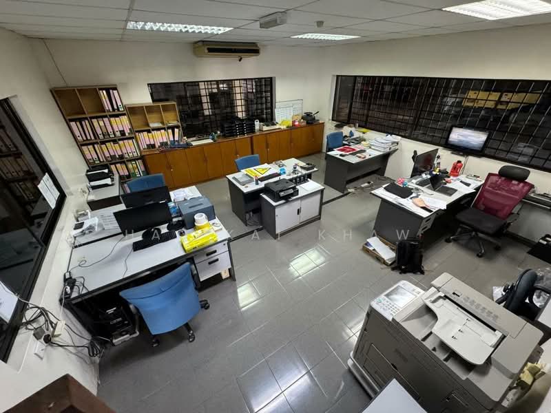 Detached Factory for Rent in Sasaran (Kuala Selangor) - Hao Kai Khaw - Interior - PropertyGuru.com.my
