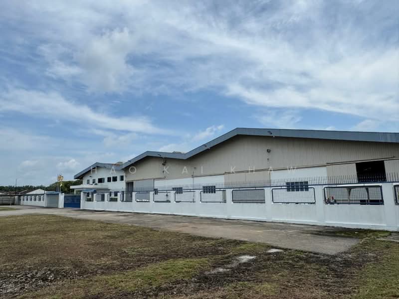 Detached Factory for Rent in Sasaran (Kuala Selangor) - Hao Kai Khaw - Exterior - PropertyGuru.com.my