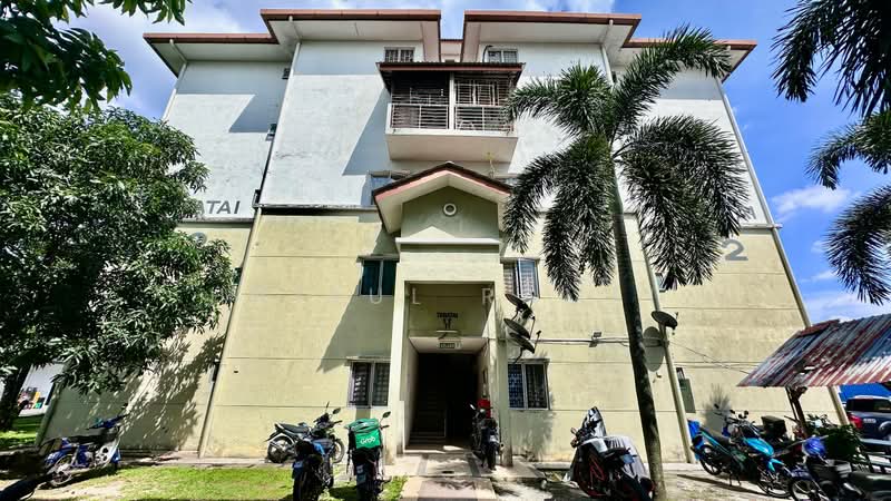 Apartment for Sale at Teratai Apartment @ Taman Sutera - Hairul Ramli - Exterior - PropertyGuru.com.my