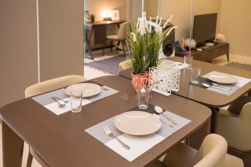 Service Residence for Rent at Dorsett Residences Sri Hartamas - GP Goh - PropertyGuru.com.my