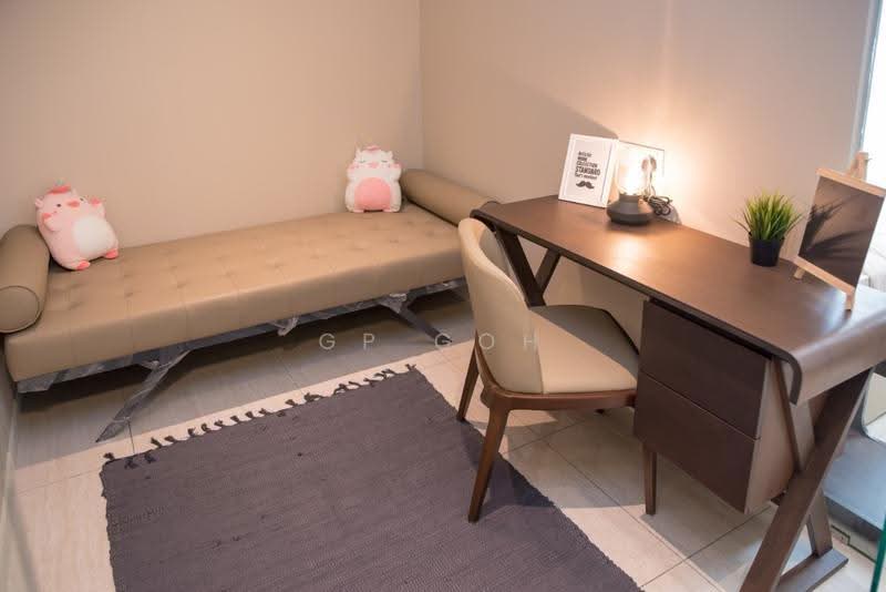 Service Residence for Rent at Dorsett Residences Sri Hartamas - GP Goh - PropertyGuru.com.my