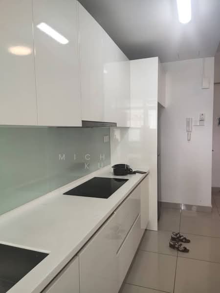 Service Residence for Sale at Tropez Residences - Michelle Kueh - Kitchen - PropertyGuru.com.my