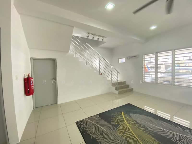 Terraced House for Rent in Kuala Selangor (Selangor) - Rohana Ishak - Living Room - PropertyGuru.com.my