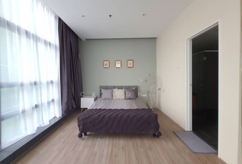 Servis Apartment untuk Dijual di Bangsar Trade Centre - CK Wong - Bedroom - PropertyGuru.com.my