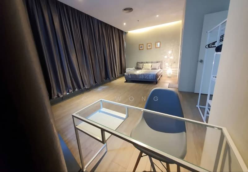 Servis Apartment untuk Dijual di Bangsar Trade Centre - CK Wong - Bedroom - PropertyGuru.com.my