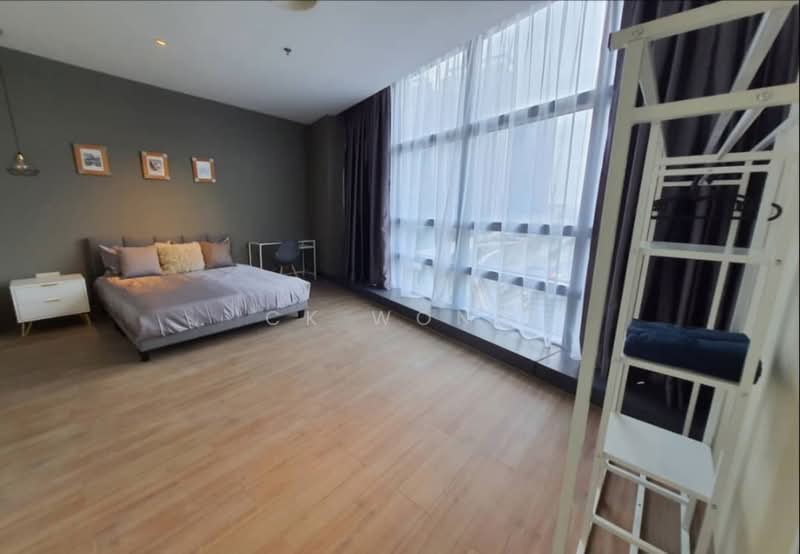 Servis Apartment untuk Dijual di Bangsar Trade Centre - CK Wong - Bedroom - PropertyGuru.com.my