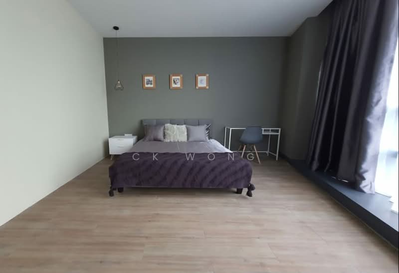 Servis Apartment untuk Dijual di Bangsar Trade Centre - CK Wong - Bedroom - PropertyGuru.com.my