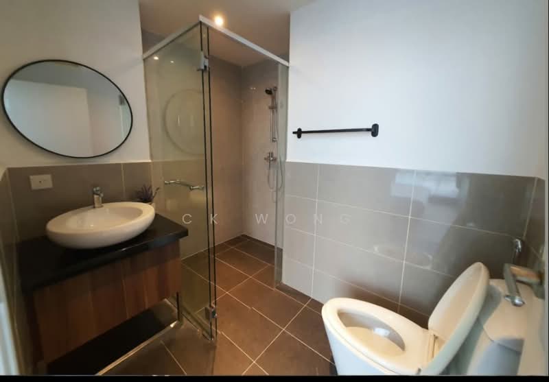 Servis Apartment untuk Dijual di Bangsar Trade Centre - CK Wong - Bathroom - PropertyGuru.com.my