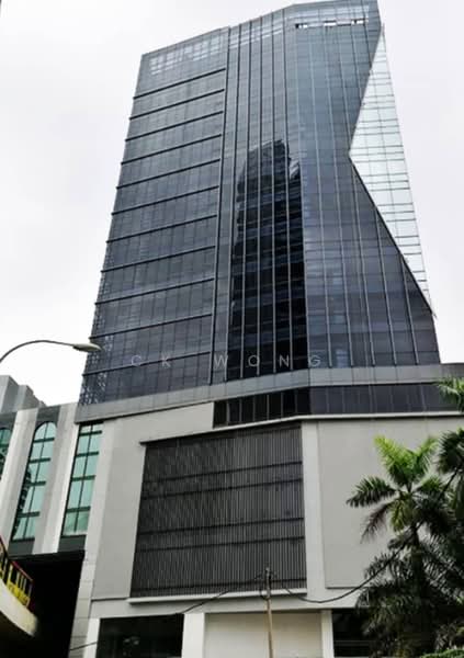 Servis Apartment untuk Dijual di Bangsar Trade Centre - CK Wong - Exterior - PropertyGuru.com.my