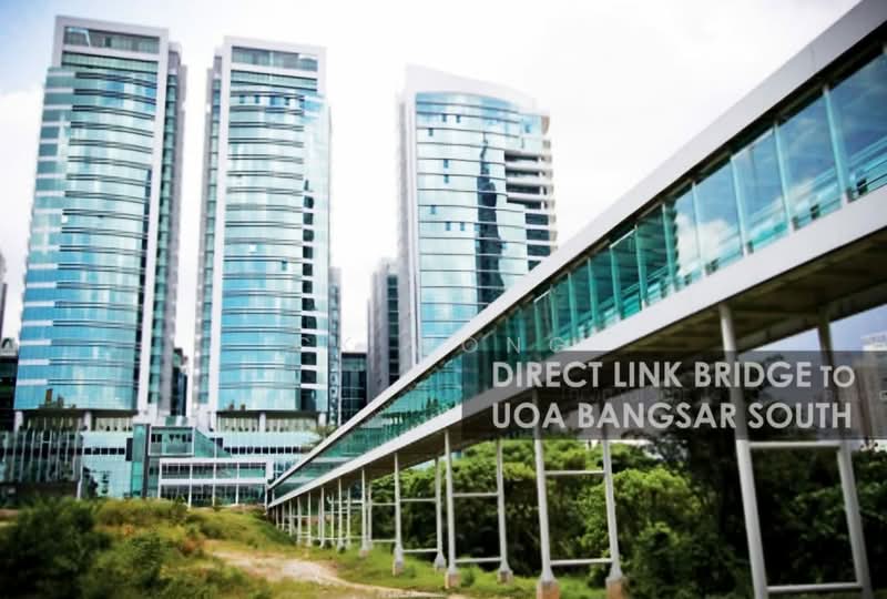 Servis Apartment untuk Dijual di Bangsar Trade Centre - CK Wong - Exterior - PropertyGuru.com.my