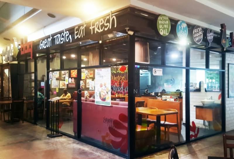 Servis Apartment untuk Dijual di Bangsar Trade Centre - CK Wong - Interior - PropertyGuru.com.my