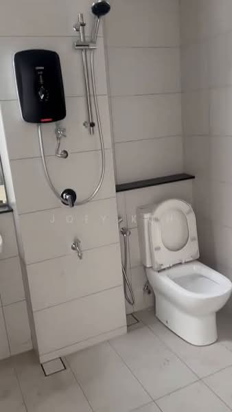 2-storey Terraced House for Rent in Elmina (Shah Alam) - Joey Koh - Bathroom - PropertyGuru.com.my