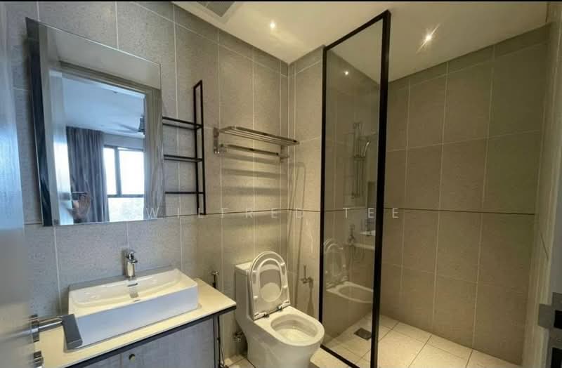 Kediaman Servis untuk Disewa di Millerz Square Serviced Residence - Wilfred Tee - Bathroom - PropertyGuru.com.my