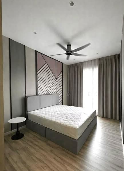 Kediaman Servis untuk Disewa di Millerz Square Serviced Residence - Wilfred Tee - Bedroom - PropertyGuru.com.my