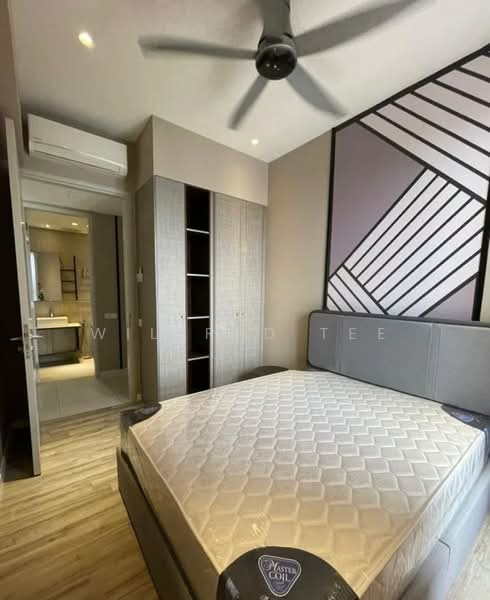 Kediaman Servis untuk Disewa di Millerz Square Serviced Residence - Wilfred Tee - Bedroom - PropertyGuru.com.my