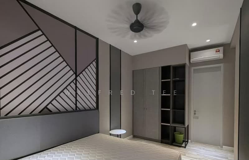 Kediaman Servis untuk Disewa di Millerz Square Serviced Residence - Wilfred Tee - Bedroom - PropertyGuru.com.my
