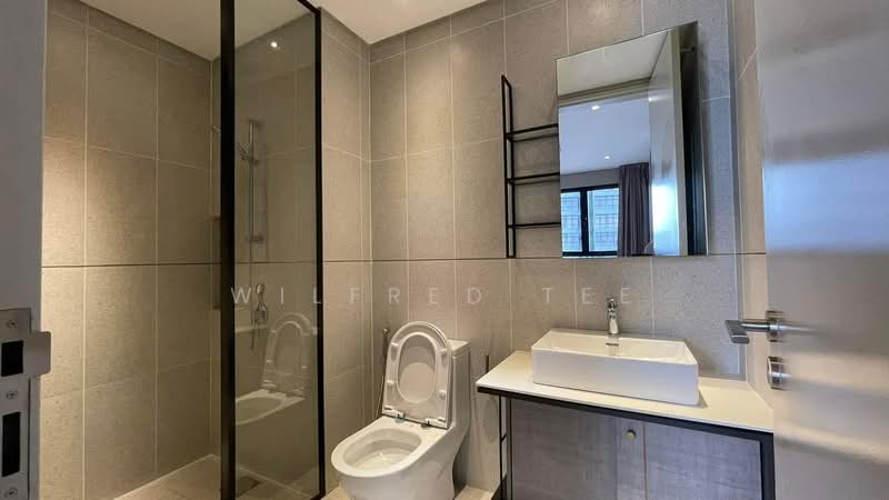 Kediaman Servis untuk Disewa di Millerz Square Serviced Residence - Wilfred Tee - Bathroom - PropertyGuru.com.my