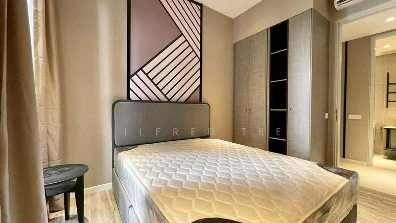 Kediaman Servis untuk Disewa di Millerz Square Serviced Residence - Wilfred Tee - Bedroom - PropertyGuru.com.my