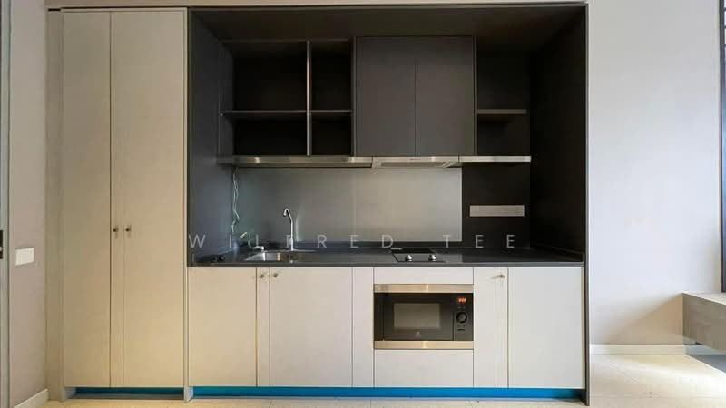 Kediaman Servis untuk Disewa di Millerz Square Serviced Residence - Wilfred Tee - Kitchen - PropertyGuru.com.my