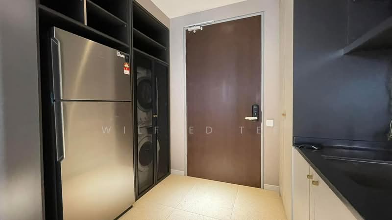 Kediaman Servis untuk Disewa di Millerz Square Serviced Residence - Wilfred Tee - Interior - PropertyGuru.com.my