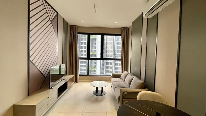 Kediaman Servis untuk Disewa di Millerz Square Serviced Residence - Wilfred Tee - Living Room - PropertyGuru.com.my