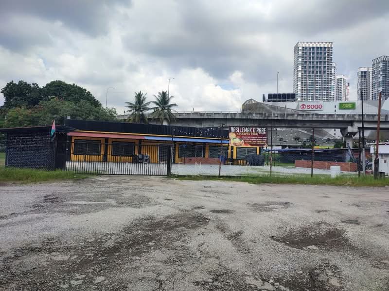 Commercial Land for Rent in Klang (Selangor) - Jarren Tan - Exterior - PropertyGuru.com.my