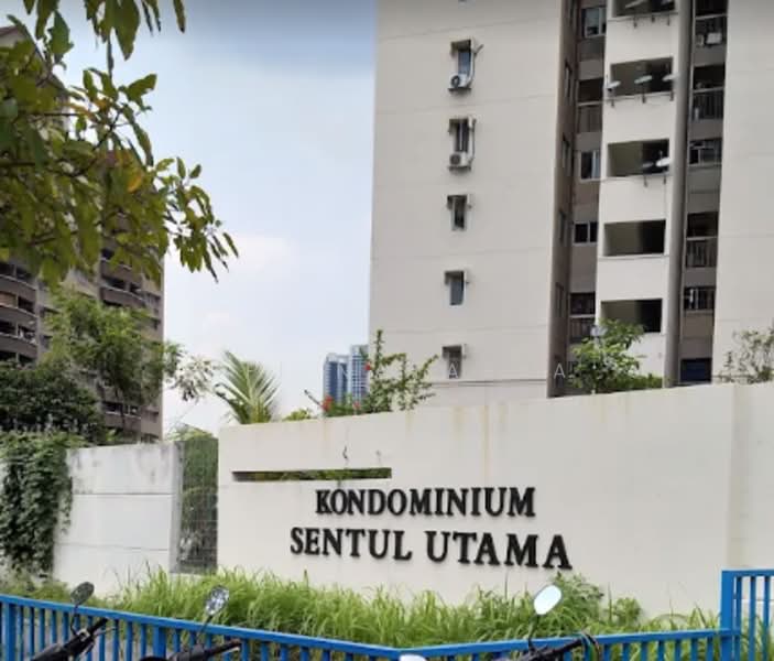 Condominium for Sale at Sentul Utama Condominium - Fifi Natasya - Exterior - PropertyGuru.com.my