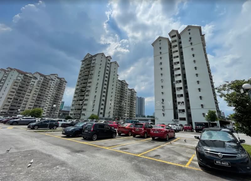 Condominium for Sale at Sentul Utama Condominium - Fifi Natasya - Exterior - PropertyGuru.com.my